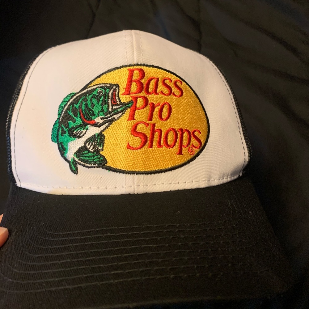 COPY - COPY - Bass Pro Shops Hat